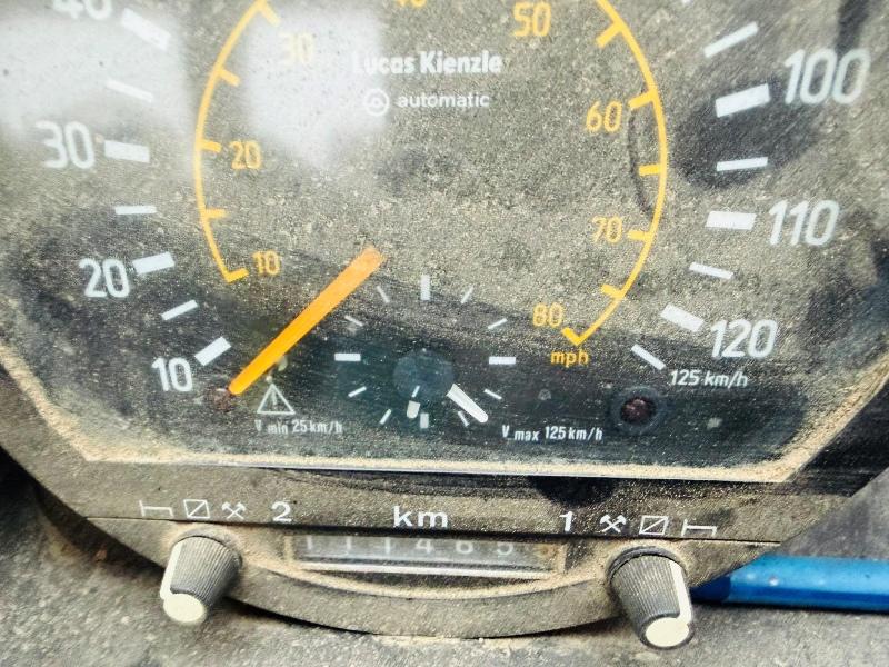 ISUZU ARTICULATED ROCK MASTER CONCRETE PUMP*C/W PERKINS ENGINE*VIDEO*