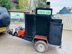 TOWABLE JETTA C/W ISUZU ENGINE *SPARES AND REPAIRS* VIDEO *