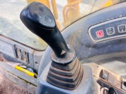 JCB JS130 EXCAVATOR *C/W QH & BUCKET* READING 7889 HOURS*VIDEO*