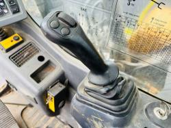 SANY SY215C TRACKED EXCAVATOR*C/W SAFETY GUARDS*VIDEO*