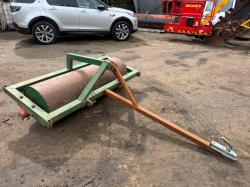 TOWABLE GRASS ROLLER*TO SUIT QUAD*VIDEO*