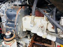 SCHWING CONCRETE PUMP*C/W DEUTZ ENGINE*VIDEO*