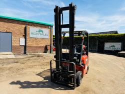 NISSAN PD01A15PQ FORKLIFT*SPARES AND REPAIRS*VIDEO*