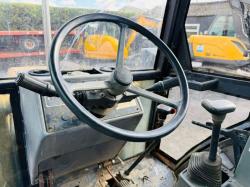 FORD NEW HOLLAND 655C BACKHOE DIGGER*C/W EXTENDING DIG*VIDEO*