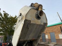HAKO BEHAELTER ARTICULATED ROAD SWEEPER*YEAR 2016*VIDEO*