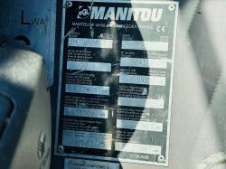 MANITOU MLT 627T TELEHANDLER*C/W PALLET TINES*YEAR 2011*VIDEO*