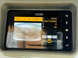 JCB 457 LOADING SHOVEL*C/W BUCKET*YEAR 2015*VIDEO*