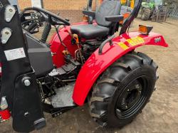 *NEW*UNUSED*SIROMER 304 4WD TRACTOR*C/W LOADER*YEAR 2026*VIDEO*