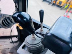 CATERPILLAR 924G 4WD LOADING SHOVEL C/W QUICK HITCH *VIDEO*