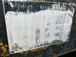 MITSUBISHI MS04-3 EXCAVATOR*C/W BUCKET*VIDEO*