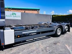 MAN 26.400 6X2 REAR LIFT RIGID LORRY*YEAR 2012*VIDEO*