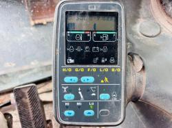 KOMATSU PW130ES 4WD WHEELED EXCAVATOR *C/W BUCKET *VIDEO*