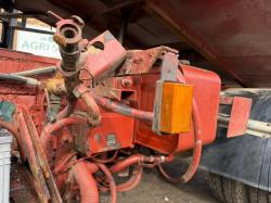 IVECO 18E 3 WAY TIPPER*C/W ATLAS CRANE*VIDEO*