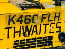 THWAITES 1 TONNE HIGH TIP DUMPER*VIDEO*