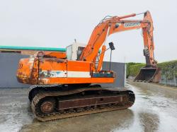 DAEWOO DH170 TRACKED EXCAVATOR*C/W BUCKET*VIDEO*