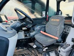 MANITOU 630-115V 4WD TELEHANDLER*AG SPEC*YEAR 2021*VIDEO*