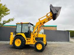 MASSEY FERGUSON 50H FRONT LOADER*EX JERSEY AIRPORT* 3178 HOURS*VIDEO*