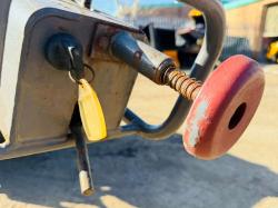 BELLE GROUP BWR650 PEDESTRIAN DOUBLE DRUM ROLLER*VIDEO*