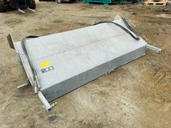 BUCKET SWEEPER BRUSH*YEAR 2012*VIDEO*