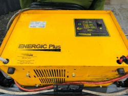 TOYOTA TRAIGO 48 18 ELECTRIC FORKLIFT*C/W SIDESHIFT*YEAR 2017*VIDEO*