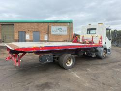 DAF 45.160 EEV TILT AND SLIDE LORRY*C/W WINCH*YEAR 2011*VIDEO*