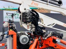 EASYLIFT TRACKED MANLIFT*C/W SAFETY BASKET*ONLY 1211 HOURS*VIDEO*