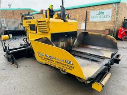 CATERPILLAR AP-300 TARMAC PAVER*VIDEO*