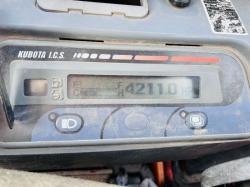 KUBOTA KX71-3 EXCAVATOR *YEAR 2014, 4211 HOURS, ONE OWNER FROM NEW*VIDEO*