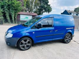 VOLKSWAGON CADDY C2.0TDI VAN * MOT'D TILL SEPTEMBER 2024 *
