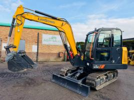 *NEW*UNUSED*LIUGONG 906F EXCAVATOR*C/W 3 BUCKETS*2026*VIDEO*