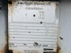 ATLAS COPCO TOWABLE AIR COMPRESSOR *CHOICE OF 2*VIDEO*