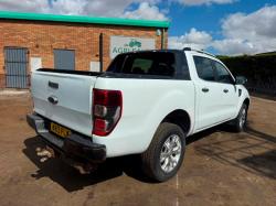 FORD RANGER WILDTRACK 4WD CREW CAB PICK UP*YEAR 2013*VIDEO*