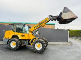 MATBRO TR200 4WD TELEHANDLER *C/W PIN AND CONE HEAD STOCK & BUCKET*VIDEO*