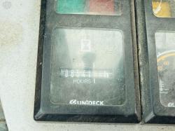 COMBILIFT C4000 DIESEL TRUCK MOUNTED FORKLIFT*C/W FORK POSITIONER*VIDEO*