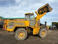 JCB 413 LOADING SHOVEL*C/W 4 IN 1 BUCKET*VIDEO*