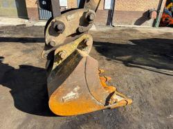 CASE CX130 EXCAVATOR*C/W BUCKET*VIDEO*