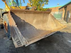 KOMATSU WA470-3H LOADING SHOVEL*C/W BUCKET*VIDEO*