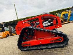 *NEW*UNUSED*RAPTOR VT900 REMOTE CONTROL LAWNMOWER*VIDEO*