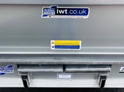 *NEW UNUSED 2025* IFOR WILLIAMS 14FT 6 TWIN AXLE TRAILER *C/W SIDES AND RAMP* (CHOICE OF 8)