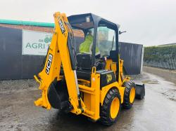 JCB 1CX BACKHOE DIGGER*C/W BUCKET*VIDEO*