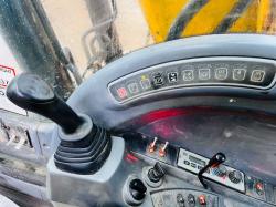 JCB JS130W 4WD WHEELED EXCAVATOR *YEAR 2009* C/W ROTATING SELECTOR GRAB *VIDEO*