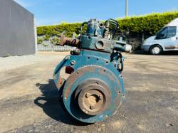 3 CYLINDER KUBOTA ENGINE*VIDEO*