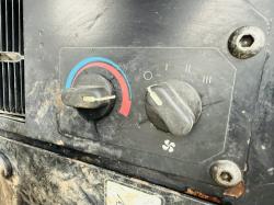 JCB 8026 EXCAVATOR *ZERO SWING*YEAR 2018*3378 HOURS* C/W 2 BUCKETS*VIDEO*