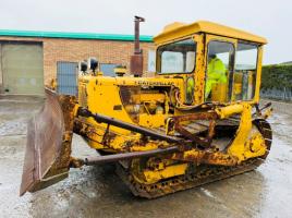 CATERPILLAR D4 DOZER*C/W REAR LINKAGE*VIDEO*