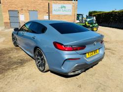 BMW 840I M SPORT*YEAR 2021*VIDEO*