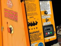 ARC GEN LIGHTING TOWERS*CHOICE OF 2*C/W KUBOTA ENGINE*VIDEO*