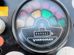 JCB VIBROMAX VMT280 DOUBLE DRUM ROLLER *685 HOURS* C/W ROLE BAR *VIDEO* 