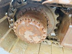 DAEWOO DH170 TRACKED EXCAVATOR*C/W BUCKET*VIDEO*