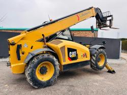 CAT TH314D TELEHANDLER *C/W PALLET TINES*YEAR 2020* READING 5398 HOURS*VIDEO*