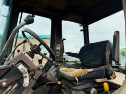RENAULT 4WD 110.54 TRACTOR*C/W REAR PTO*VIDEO*